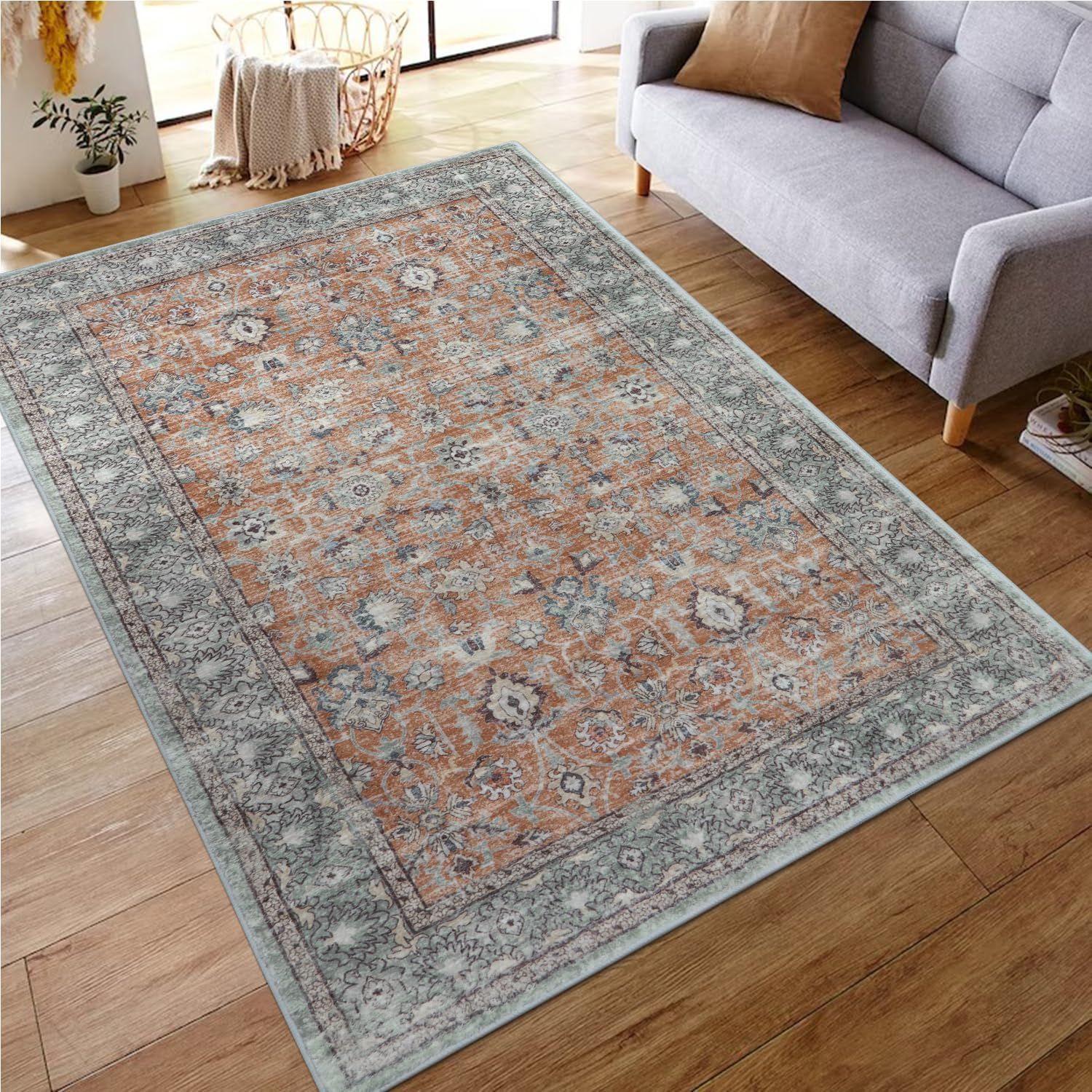 ACTUS アクタス 北欧 ラグ カーペット 140×200 床暖房 SHA COARSE ラグ