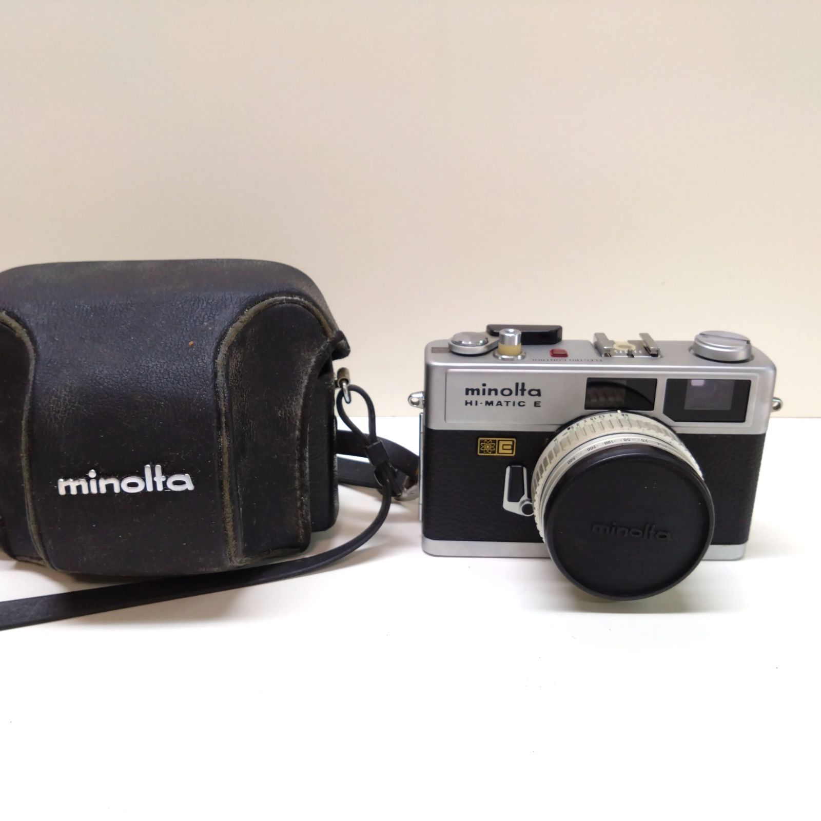 Minolta Hi Matic E ジャンク - フィルムカメラ