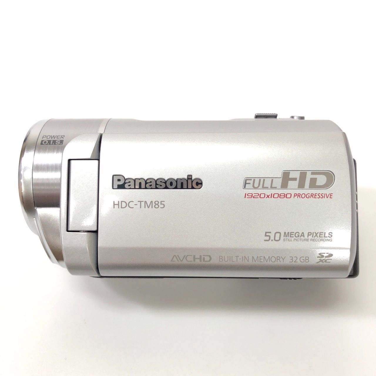Panasonic パナソニック HDC-TM85 充電器 充電池 バッグ セット
