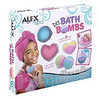 【中古】(未使用･未開封品)ALEX スパ DIY バスボム