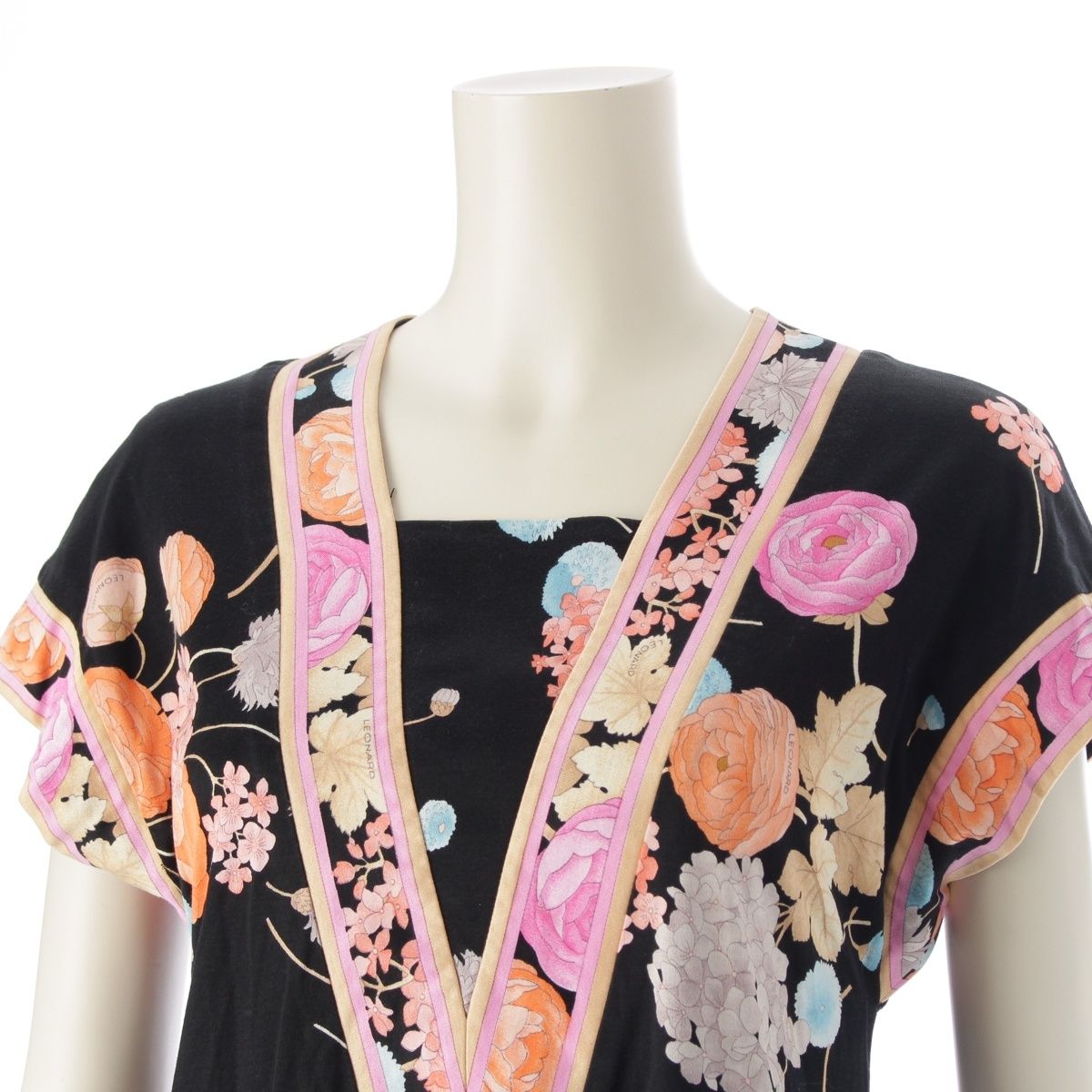 ドレス ブラック