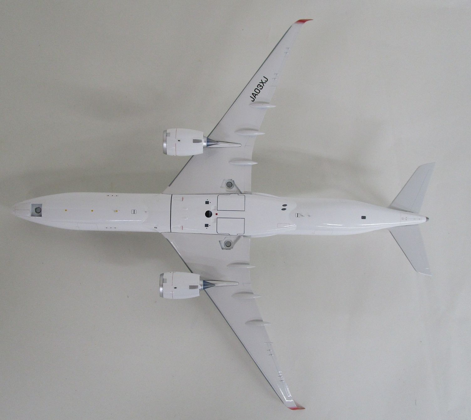 1/200 JAL A350-900 リミテッドプリントモデル JA03XJ 1/200 JAL A350-900 3号機 JA03XJ スナップインモデル: JAL