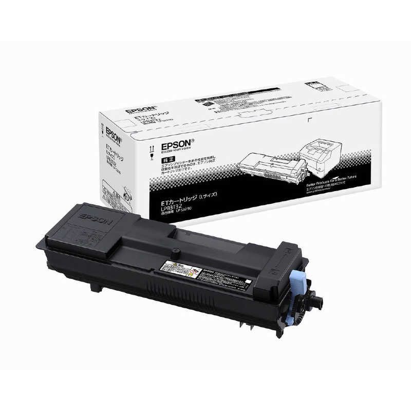 未開梱 エプソン EPSON 純正トナー ＥＴカートリッジ ブラック LPB3T32