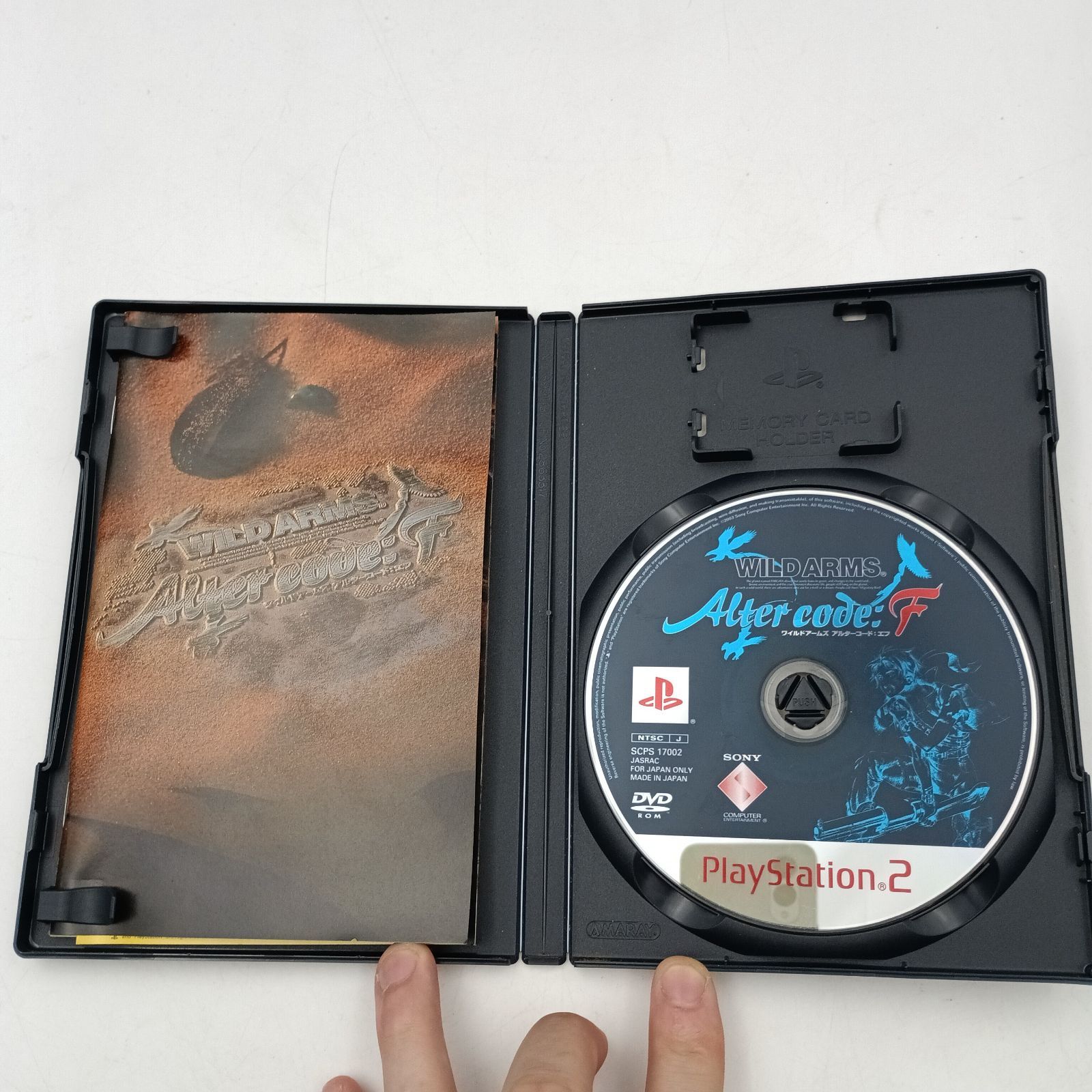 K-0738】PS2 ワイルドアームズ シリーズ まとめ売り PS2 wild