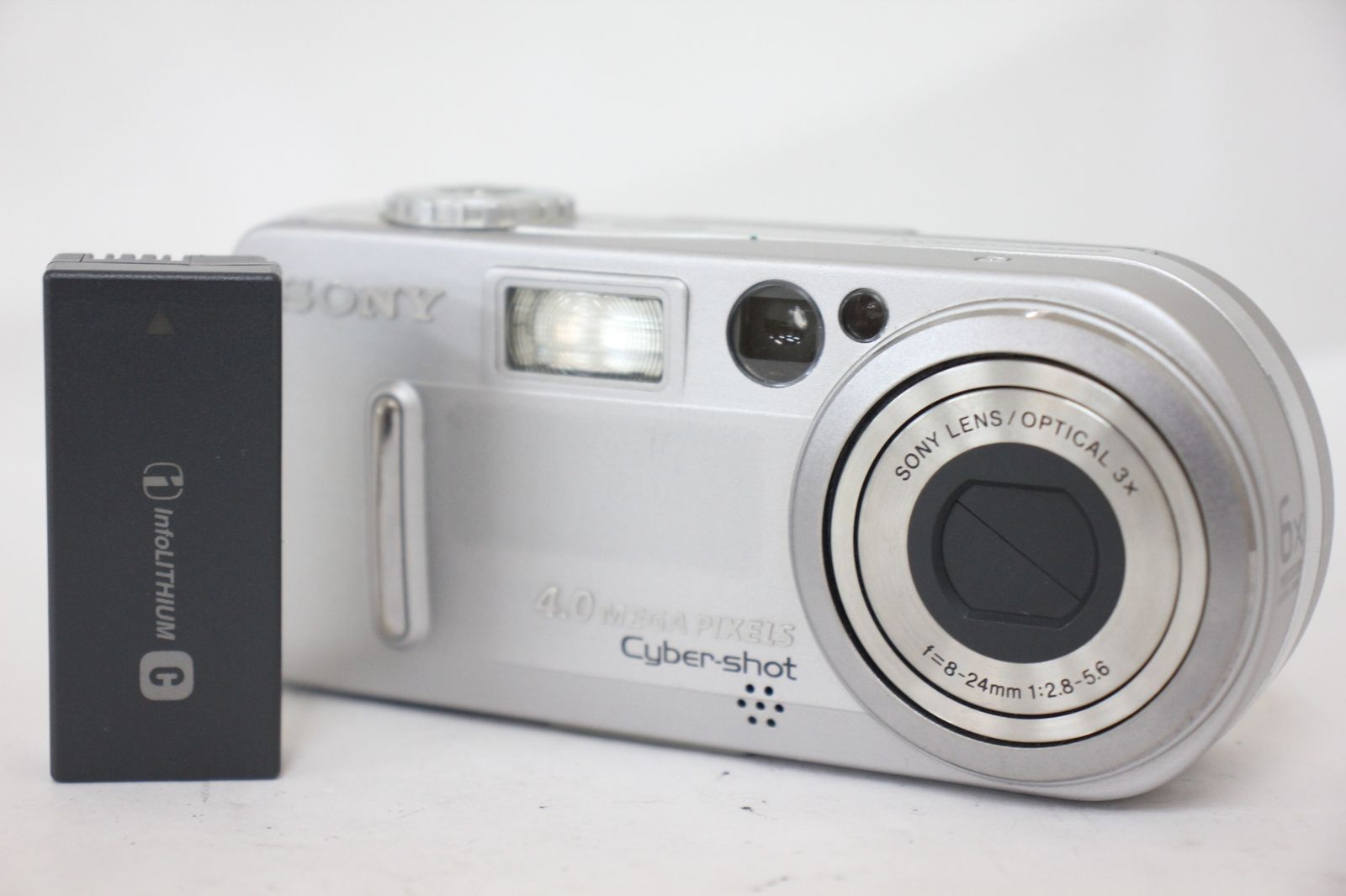 Nikon COOLPIX SQ オールドコンデジ Nikon COOLPIX SQ オールド