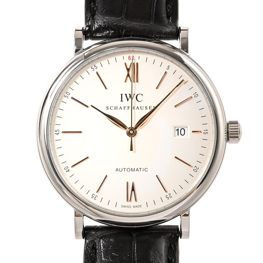 IWC アイダブリュシー 腕時計 ポートフィノ IW356517