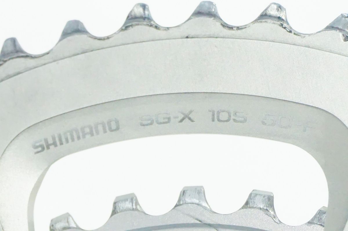 SHIMANO 「シマノ」 FC-R600 50-34T 170mm クランク / バイチャリ