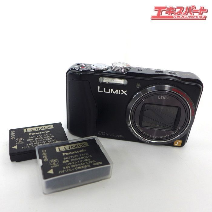 【ジャンク】Panasonic LUMIX DMC-TZ30 ジャンク Panasonic パナソニック LUMIX ルミックス DMC-TZ30