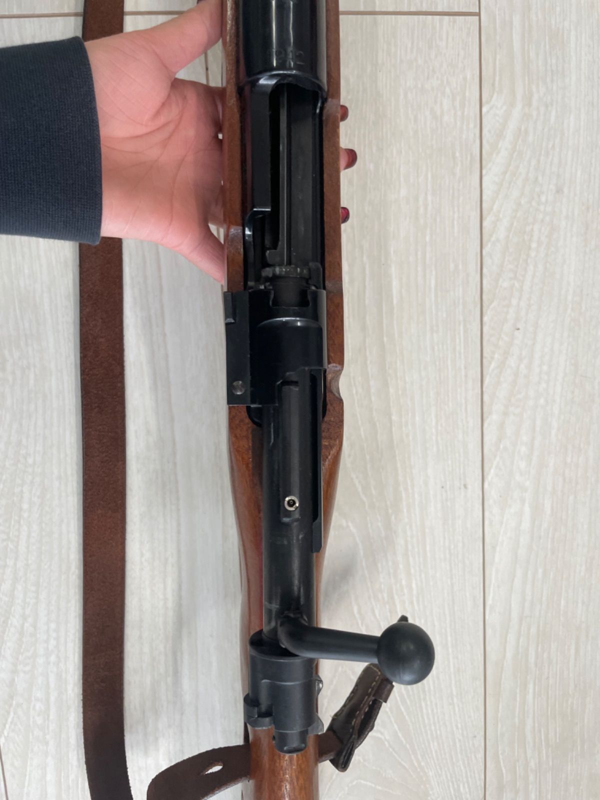 マルシンMAUSER Kar 98k モーゼルWalnut Stock