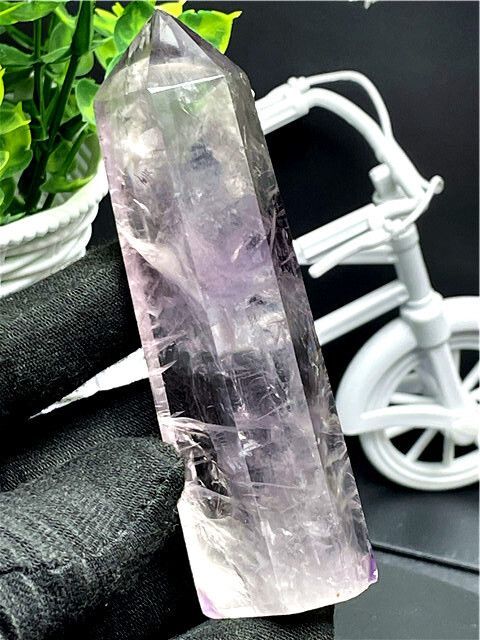 AAA級家庭円満◆天然アメジストクラスターB85G6/108G18B AAA級家庭円満◇天然アメジストクラスターB85G6/108G18B - メルカリ