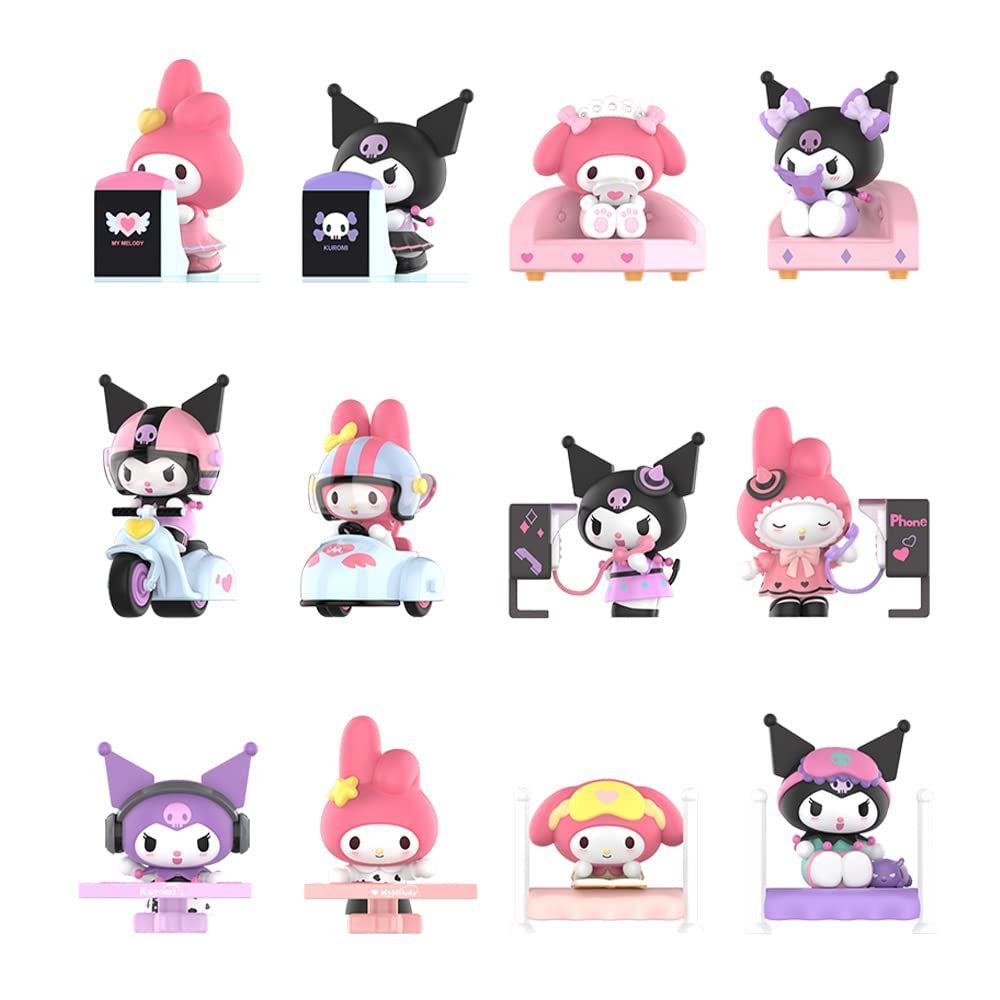 特価】characters Sweet Besties Series Figures【ピース】 ポップマート ガチャガチャ Sanrio ブラインド  ボックス フィギュア プラモデル プレミアム おもちゃ POPMART PVC ソフビ オリジナル キャラク - メルカリ