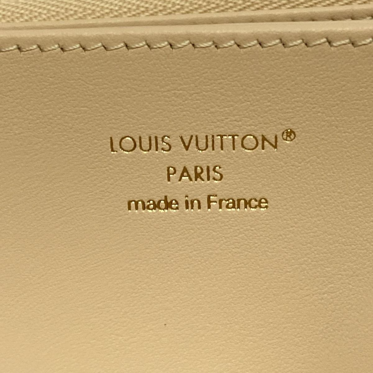 ルイヴィトン 長財布