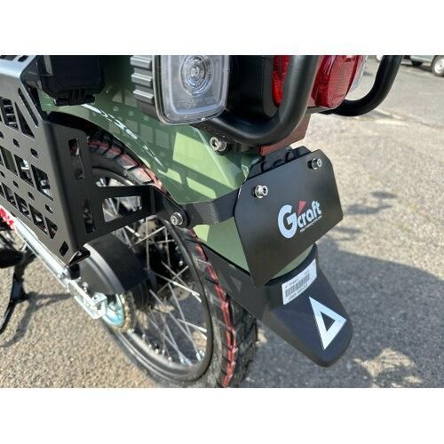 【新品・2営業日で発送】Gクラフト 【必ず購入前に仕様をご確認下さい】コンバージョンプレート CT125 (32630)
