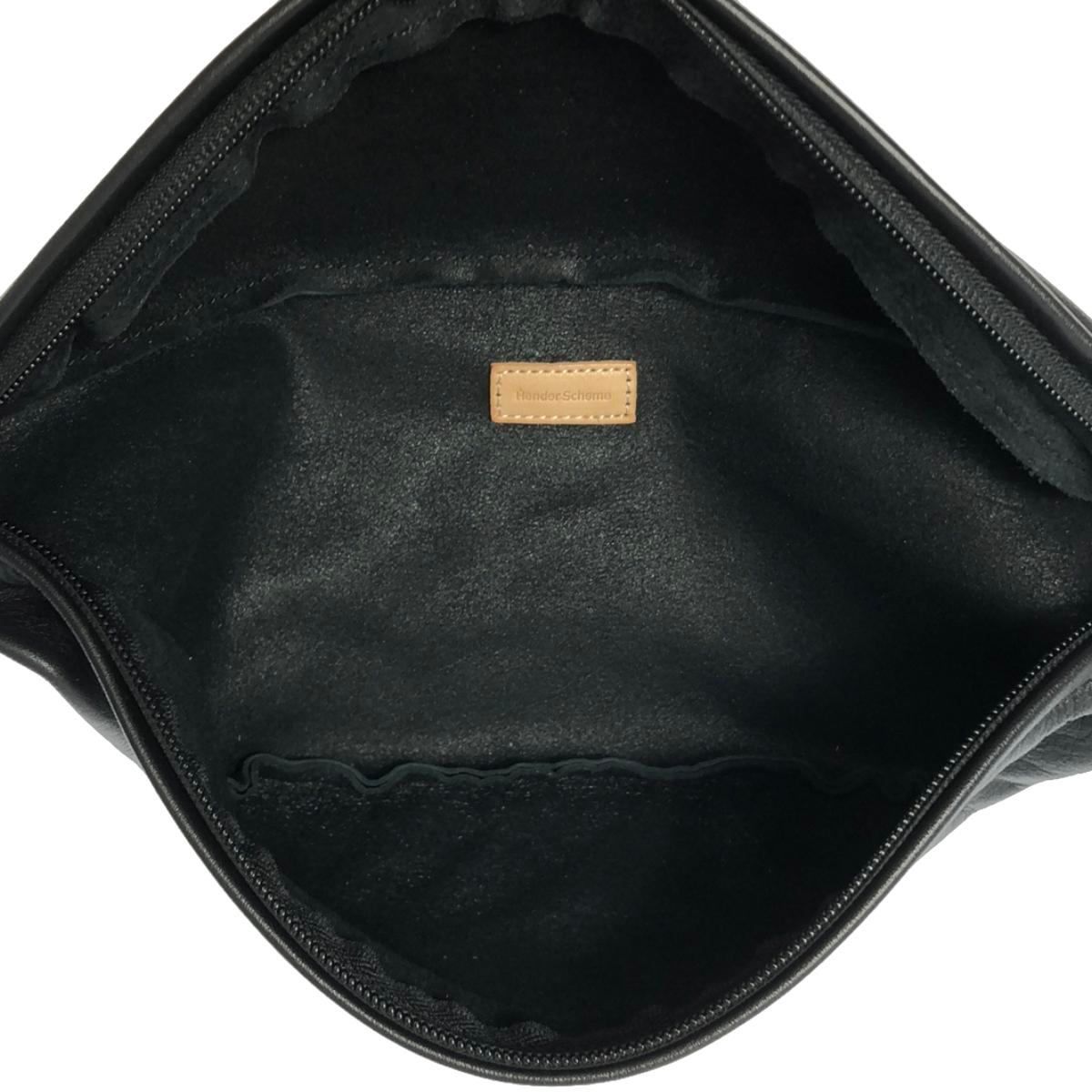 Hender Scheme エンダースキーマ cow waist pouch bag レザーウエスト