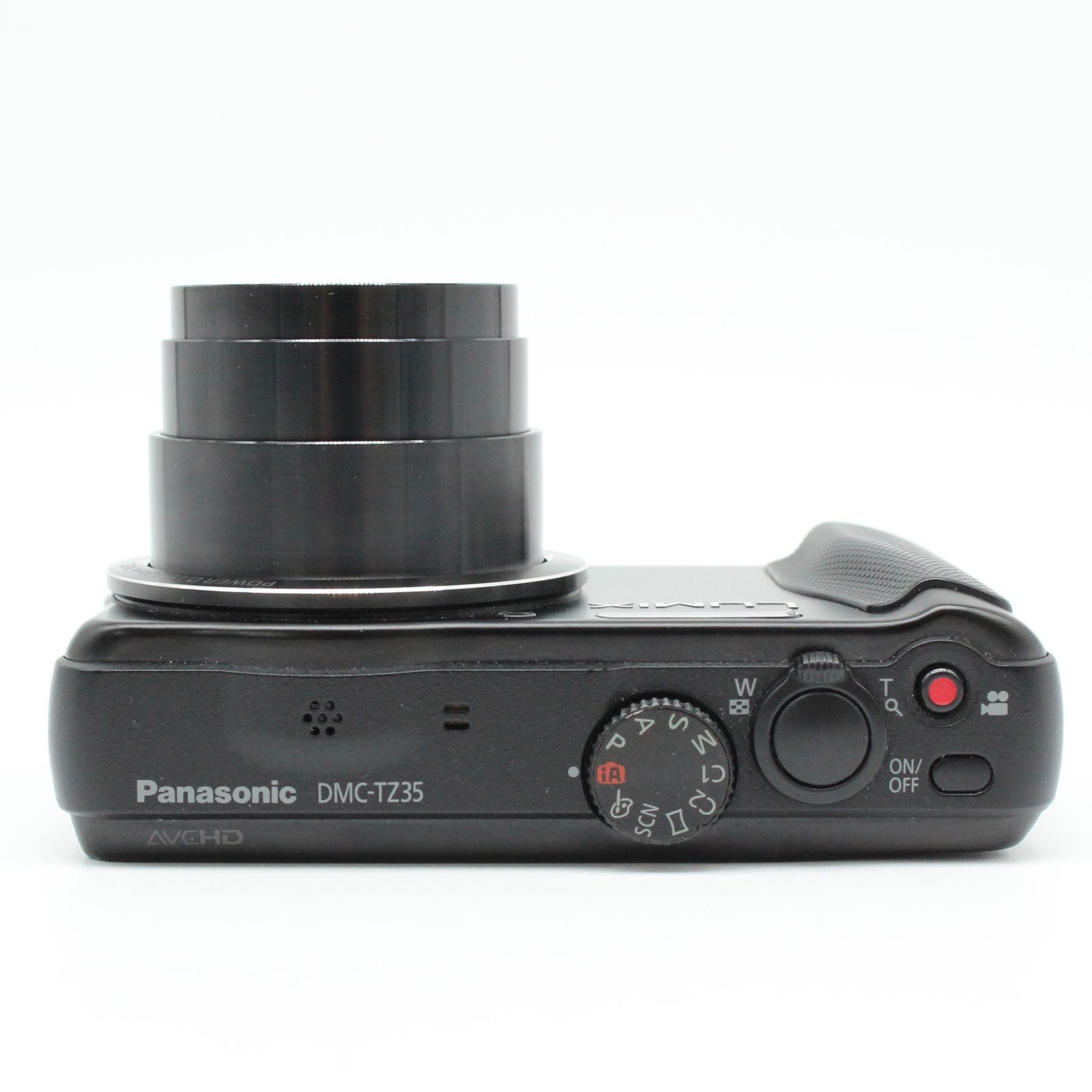 Panasonic DMC-TZ35 デジタルカメラ　AVCHD ルミックス 31o4NnFwLgL.jpg