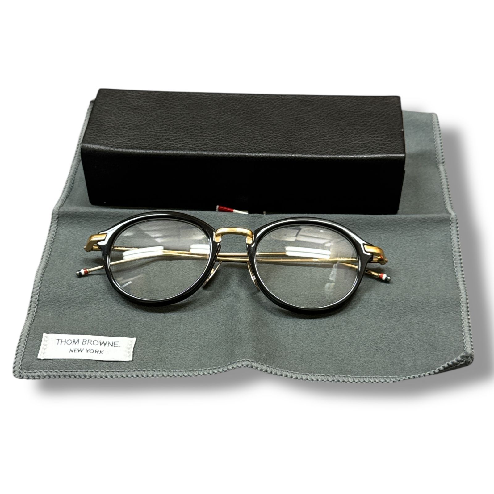 THOM BROWNE. サングラス メガネ 眼鏡 アイウェア DITA期 トムブラウン