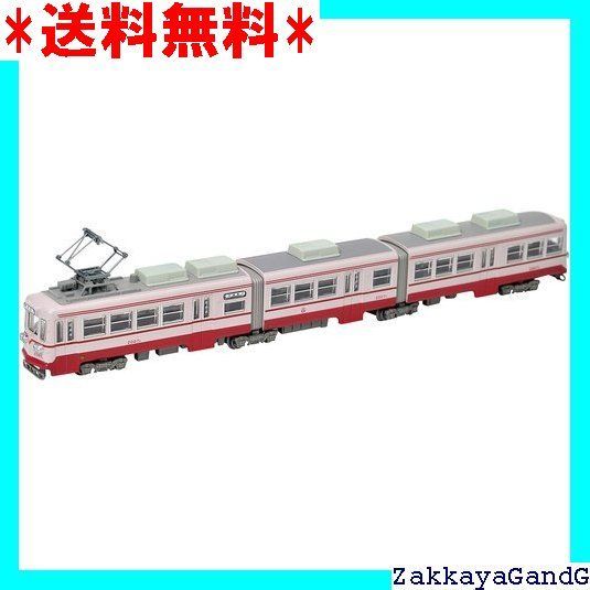 鉄道コレクション 鉄コレ 筑豊電気鉄道 2000形 2007号 赤