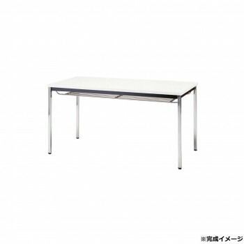 快調な 藤沢工業 TOKIO ミーティングテーブル TDWS-1575TK ホワイト デザイン・サイズが豊富。