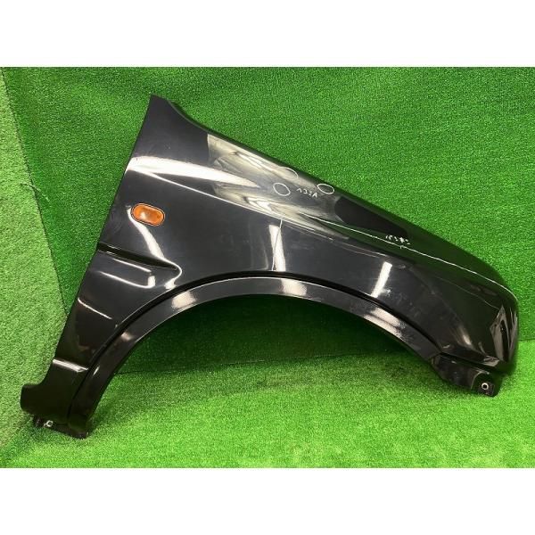 JB23W ジムニー 右フロントフェンダーパネル 58611-81AA0 26U ジムニー JB23W 右フロントフェンダー FスタイルWC_LTD 4WD 58611