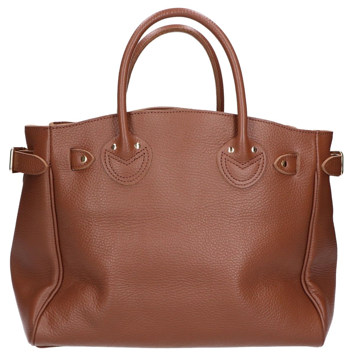 【良品】LEXUS COLLECTION オールレザー トートバッグ YOUNG & OLSEN ヤングアンドオルセン 【美品】25SS EMBOSSED