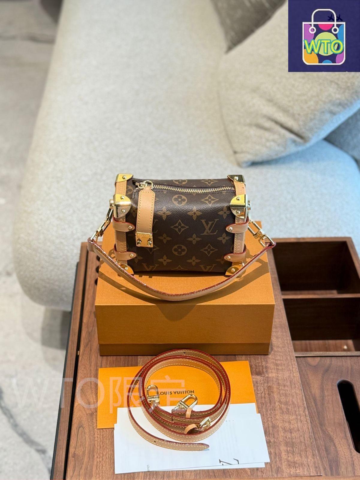 【今だけ20700円オフ⭐️】LOUIS VUITTON/サック・ドーフィーヌ ルイ・ヴィトン×NIGO®コラボ サックプラ・メッセンジャーの買取