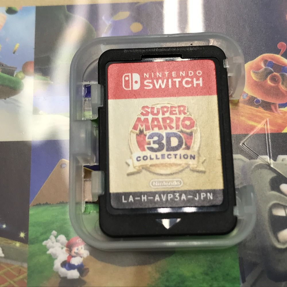 スーパーマリオ 3Dコレクション switchソフト S115105433 - Nintendo