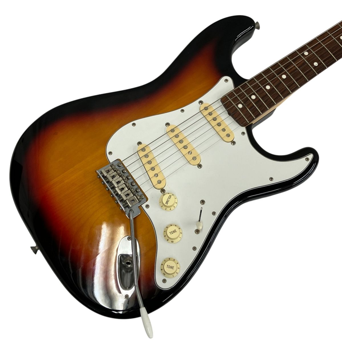 Fender Japan ストラトキャスター Sシリアル FenderJapan ストラトキャスターSシリアルフジゲン製