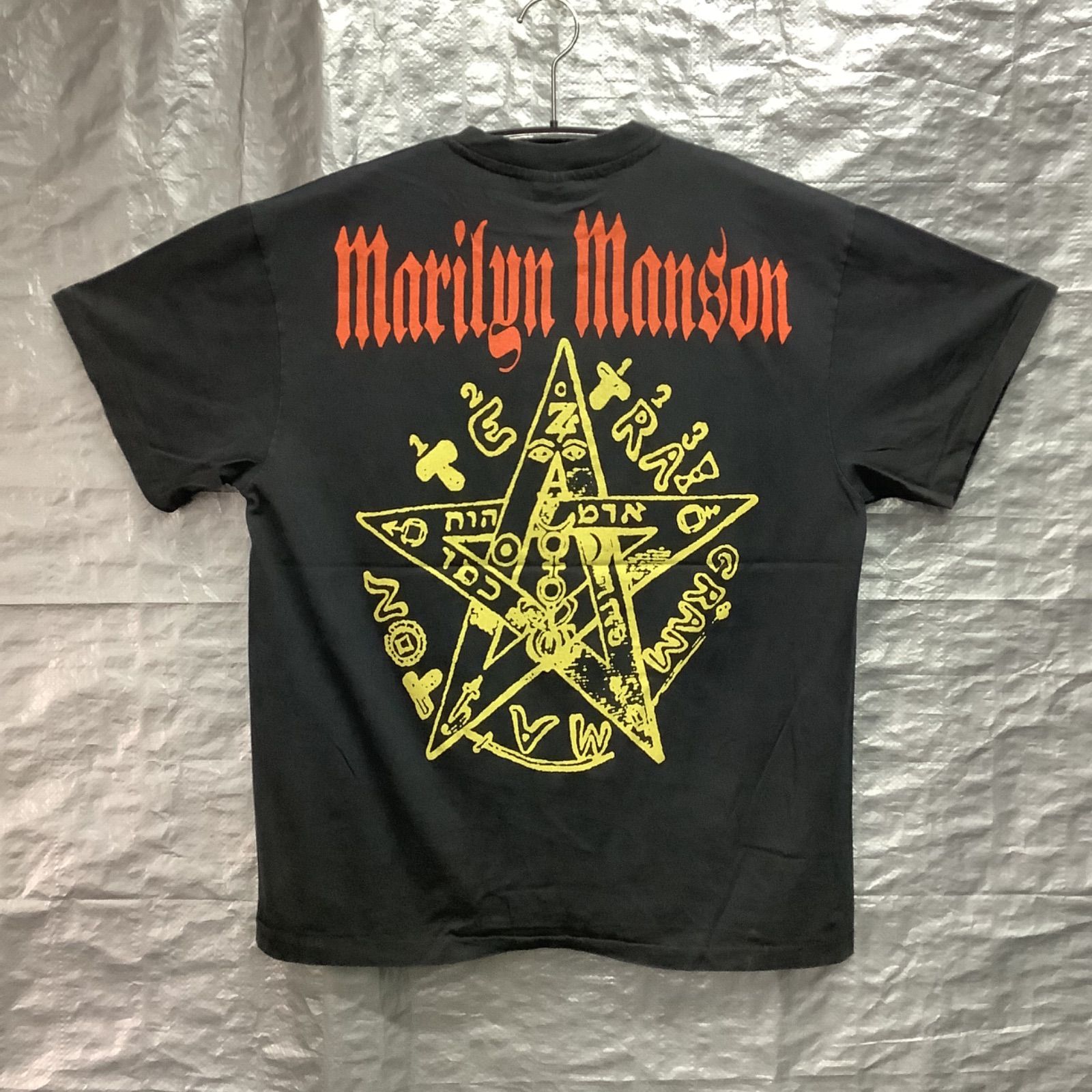 Marilyn Manson Tシャツ XLサイズ Lサイズ マリリン・マンソン