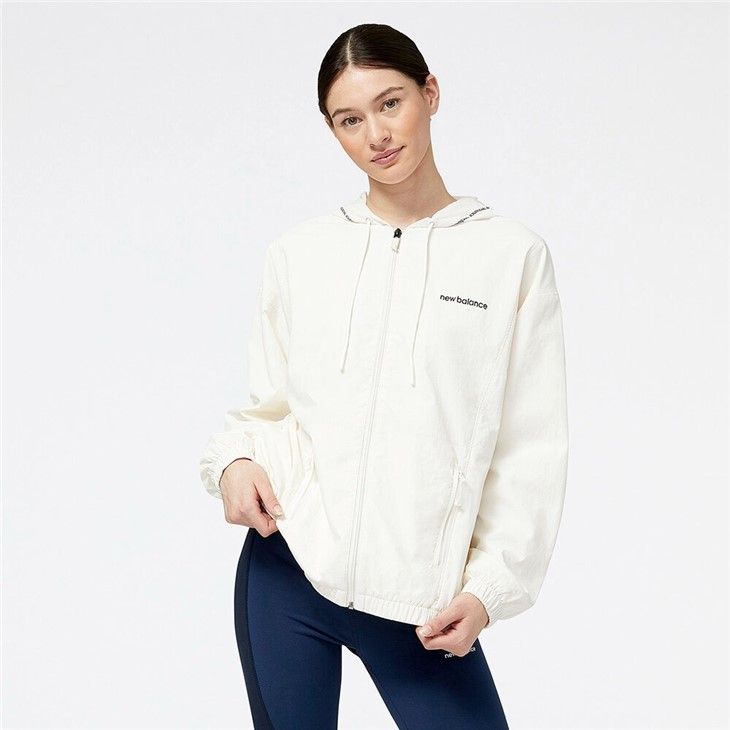 ニューバランス ウィンドブレーカー レディース 上下 Newbalance