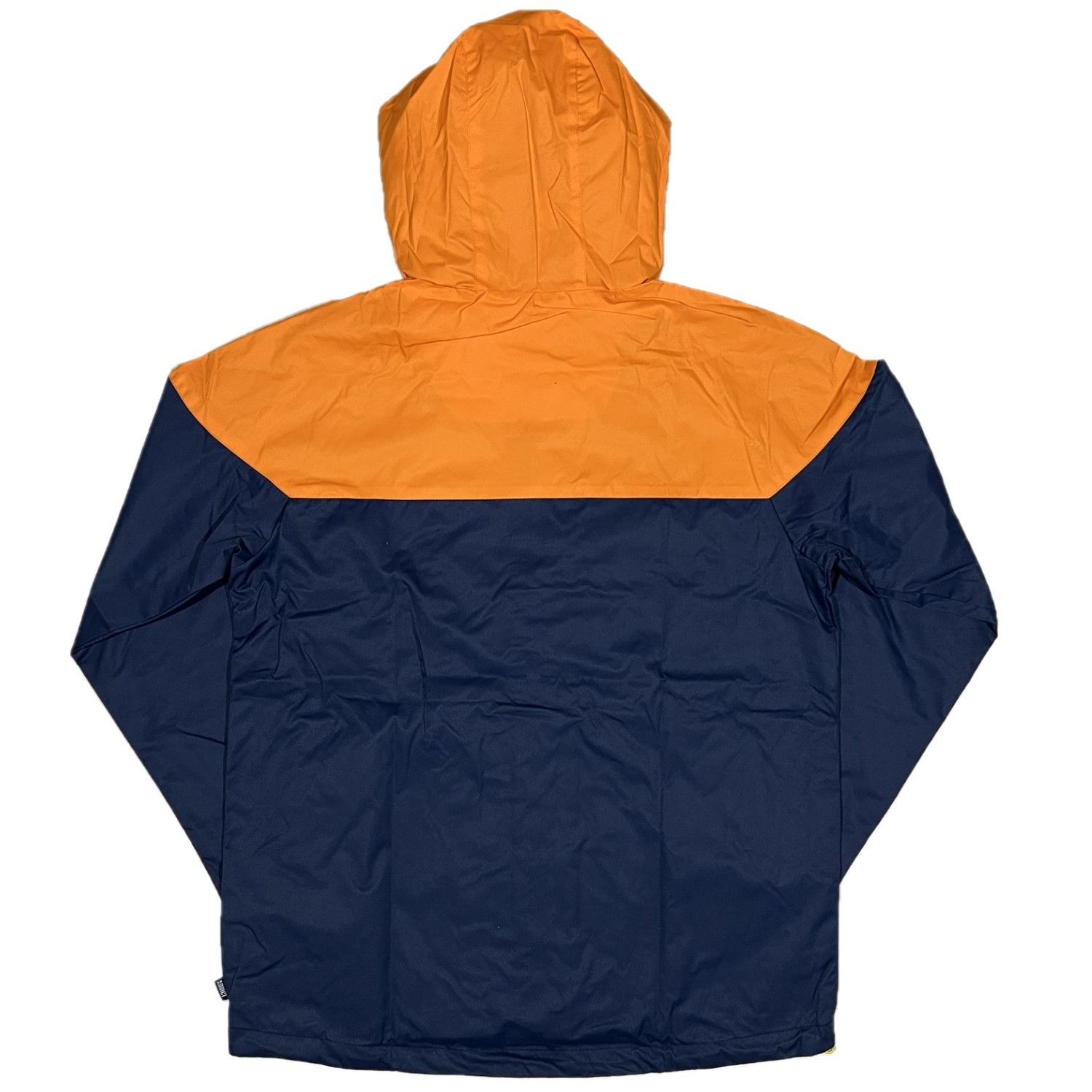 ADDICT PENNINE SMOCK アディクト ペネン スモーク ジップアップ 