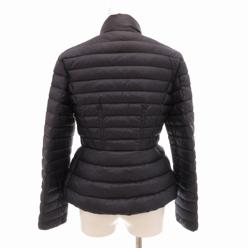 MONCLER モンクレール★ AGATE★ライトダウン　ウエストシェイプ モンクレール MONCLER 美品 AGATE アガテ アガッテ ライトダウン