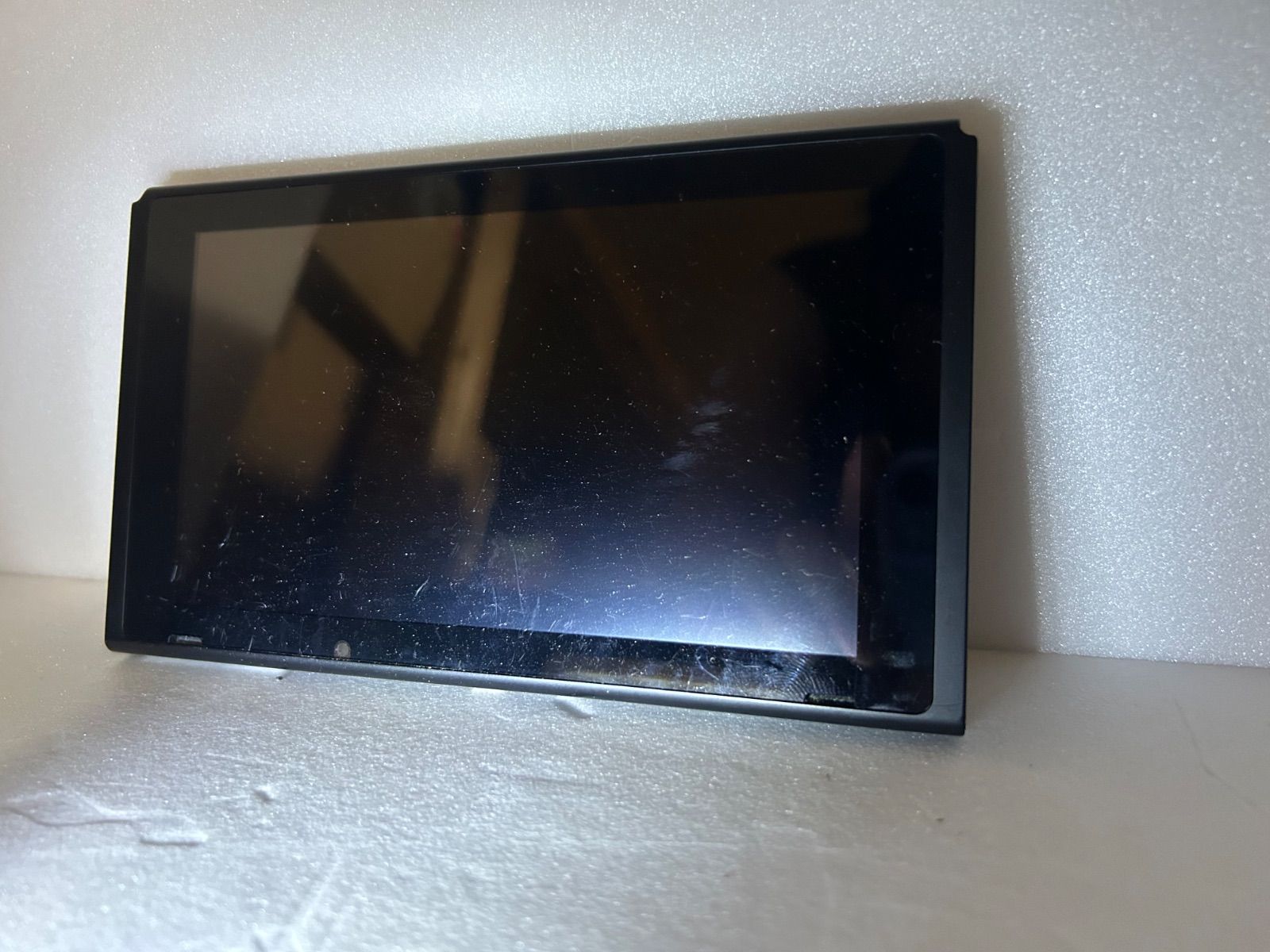 ニンテンドースイッチバッテリー強化型本体のみ|動作良好