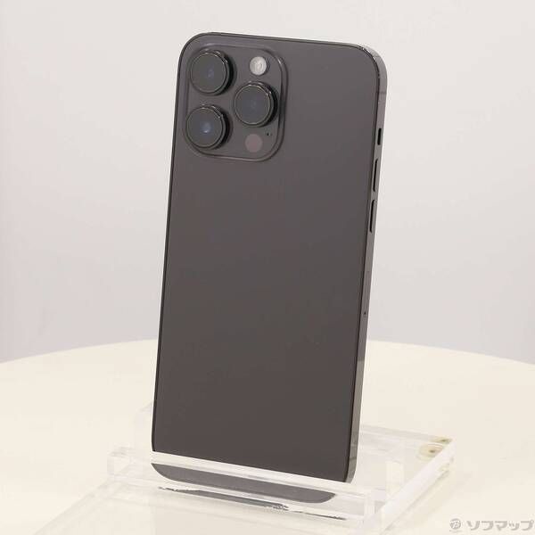 iPhone 14 Pro Max スペースブラック 512 GB SIMフリー iPhone 14 Pro