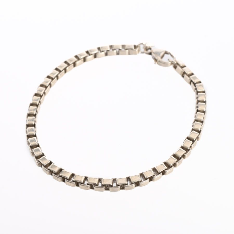 TIFFANY-Co. ティファニー ブレスレット ベネチアン