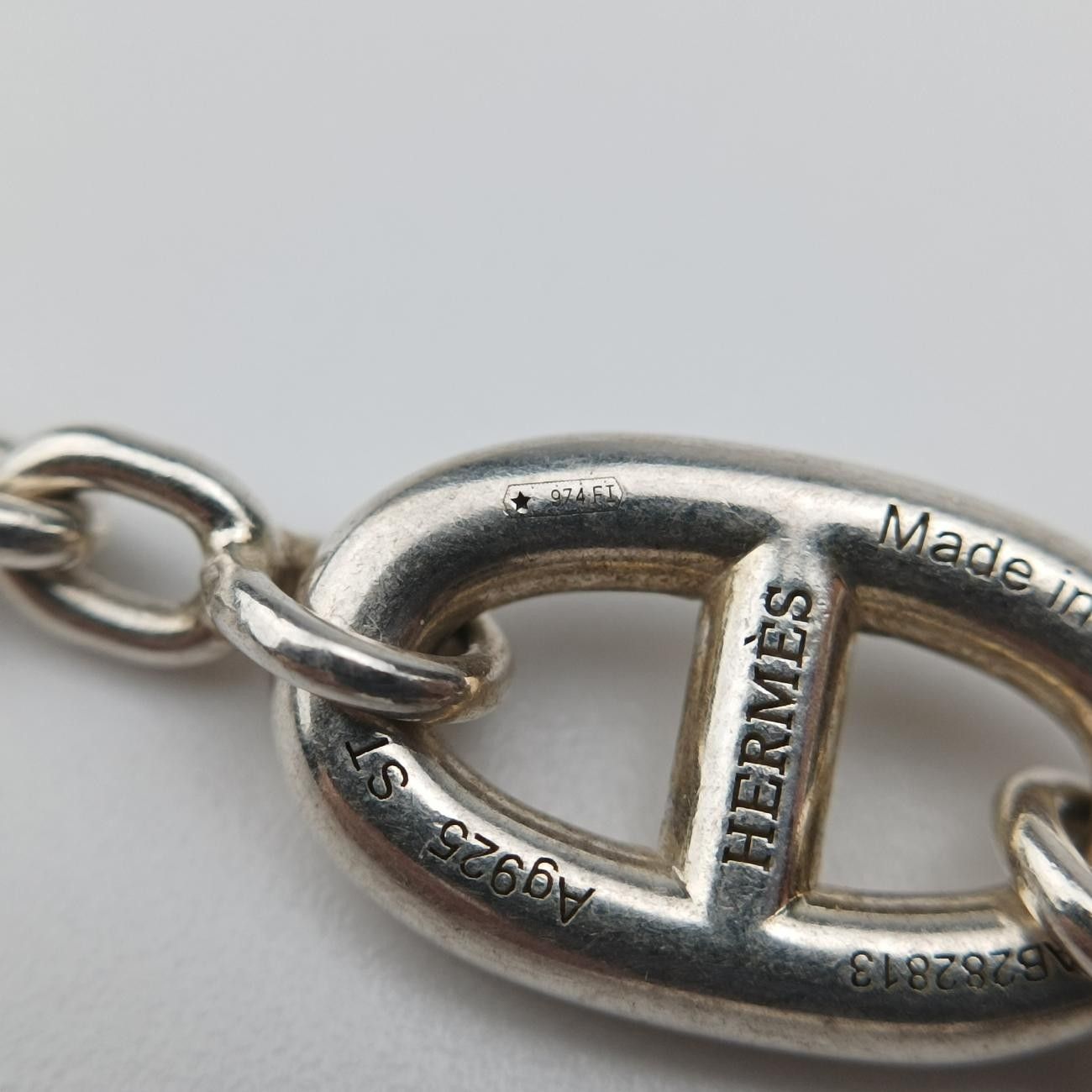 シェーヌダンクル アルジャンテシルバーAg92520AB282813