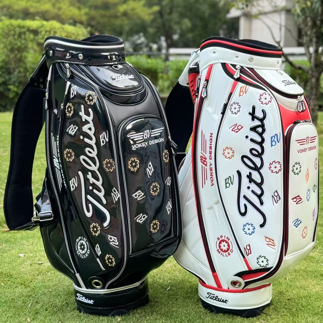 ゴルフバッグ parsons xtreme golf PXG キャディバッグ ゴルフ バッグ