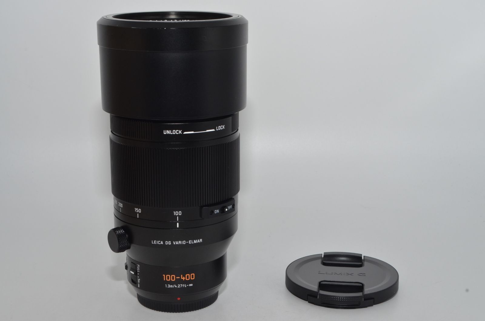 LEICA VARIO-ELMAR100-400 Ⅱ型【H-RSA100400】 Amazon.com : Panasonic LUMIX Micro Four Thirds Camera Lens, Leica