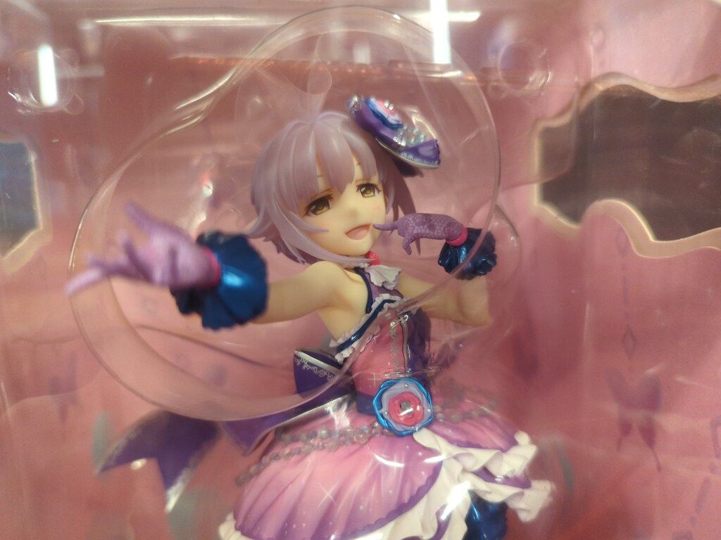 アイドルマスタ シンデレラガールズ 輿水幸子 自称・カンペキVer. 輿水 幸子 自称・カンペキVer. | ALTER