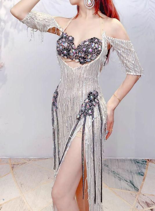 ベリーダンス衣装 体型カバー サイーディ インナーパンツ オーダーメイド ベリーダンス衣装 体型カバー サイーディ インナーパンツ オーダー