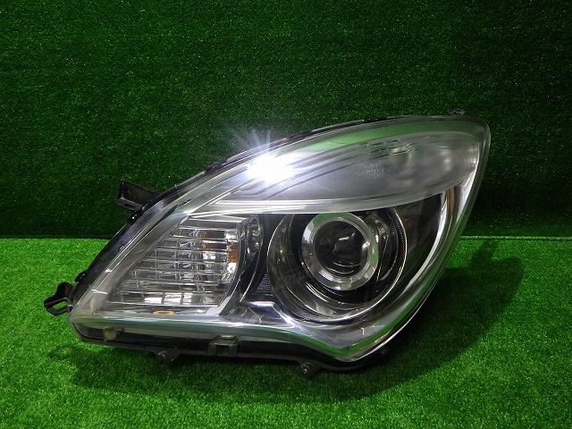 ソリオ 左ヘッドライト HID MA15S 35300-54M LE10G6223 バラスト