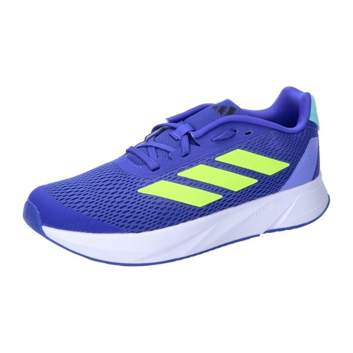 【新品・5営業日で発送】ADIDAS アディダス 43_DURAMOSLK (ID9128) 色 : ルシッドBLU／ルシッ サイズ : 235 