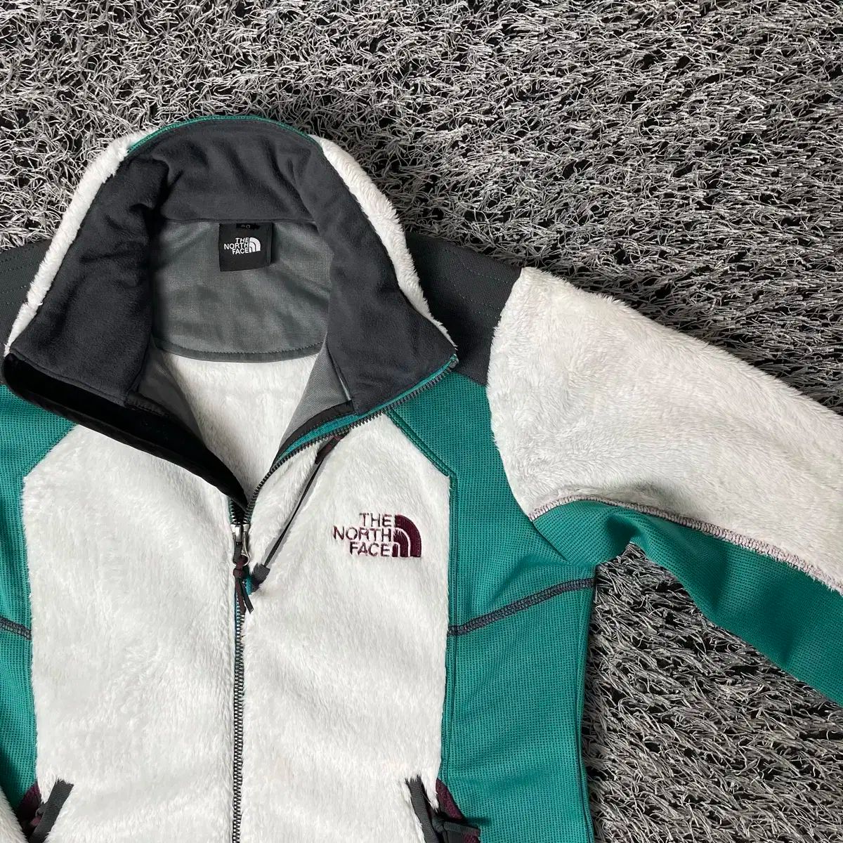 THE NORTH FACE ザノースフェイス レディース シェルパ フリース ジャケット