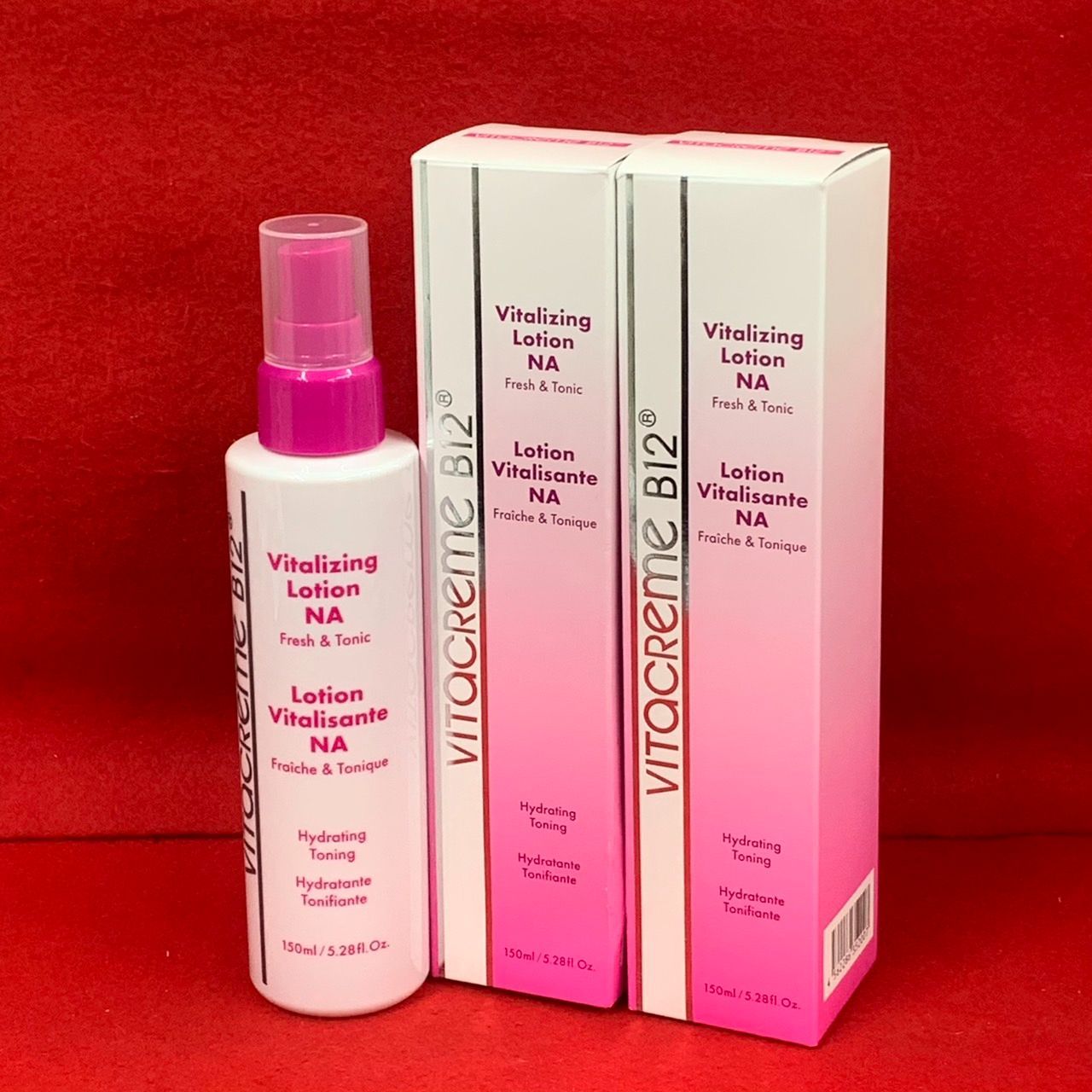 ビタクリーム B12 Bローション NA 化粧水 150ml 2本セット Kす4 - メルカリ