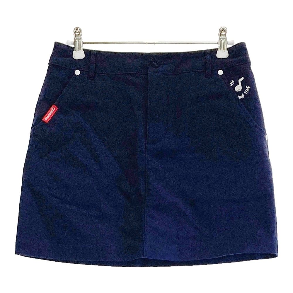 サイズ：7 LECOQ GOLF ルコックゴルフ ストレッチスカート