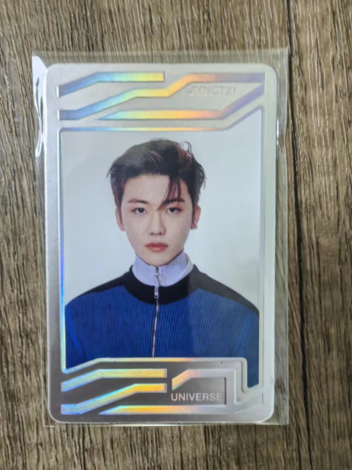 NCT 2021 universe ジェミン スペシャル カード トレカ - メルカリ NCT 2021 universe ジェミン スペシャル カード トレカ - メルカリ
