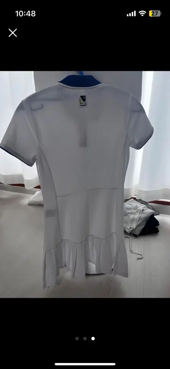 ルコックスポルティフ テニススーツ