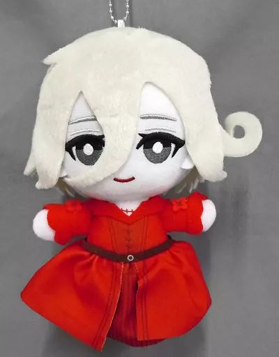Identity V 第五人格 ともぬい 血の女王 白黒無常 マリー ぬいぐるみ IdentityV 第五人格 ともぬい～血の女王/白黒無常～｜タイトーの