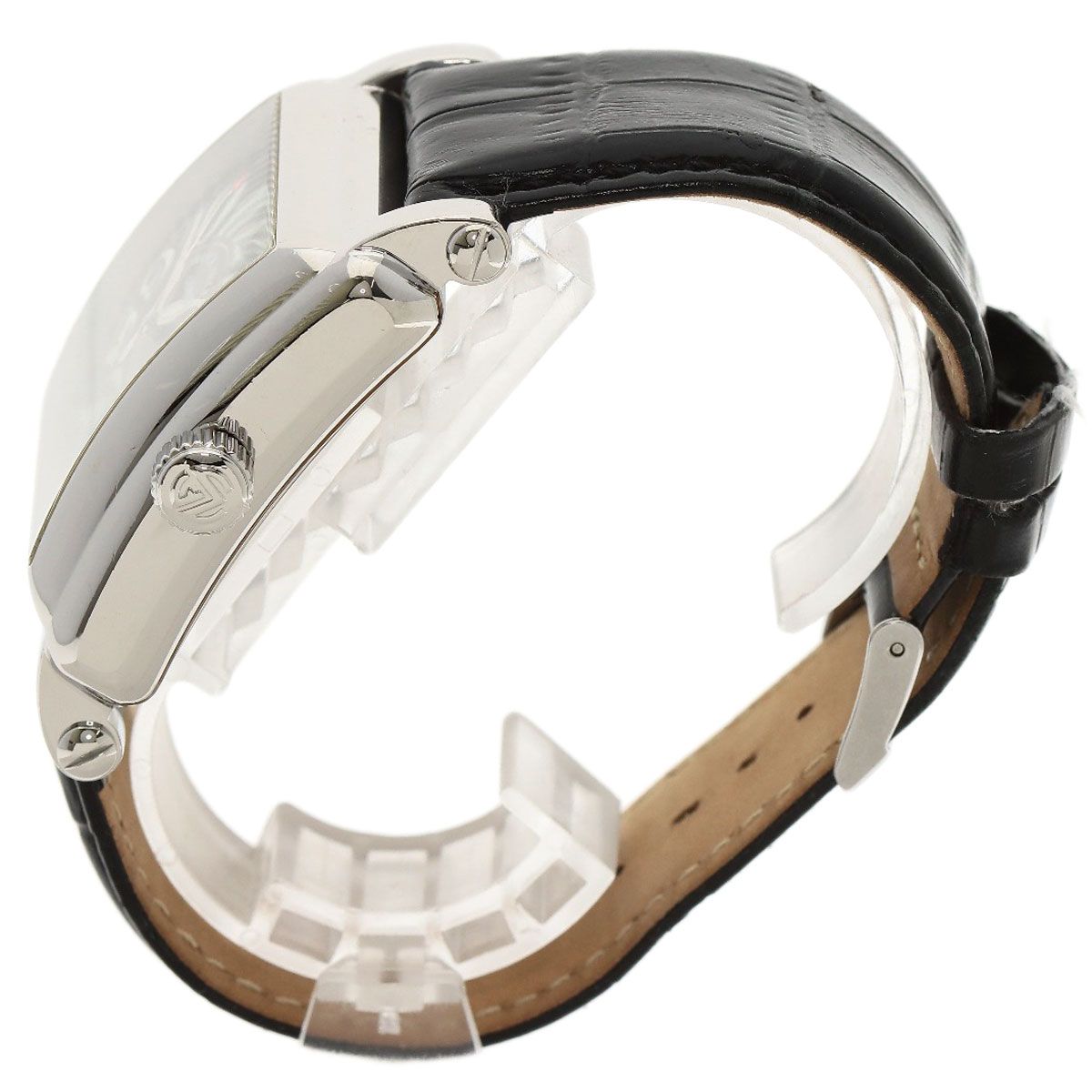 1円 フランク・ミュラー コンキスタドール クロノ メンズ オート 8001CC 時計 BOX フランクミュラー 101407357 1円 フランクミュラー コンキスタドール コルテス