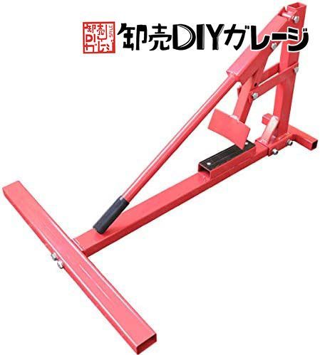 ビードブレーカー　幅50-150mm　タイヤ交換　ビード落とし