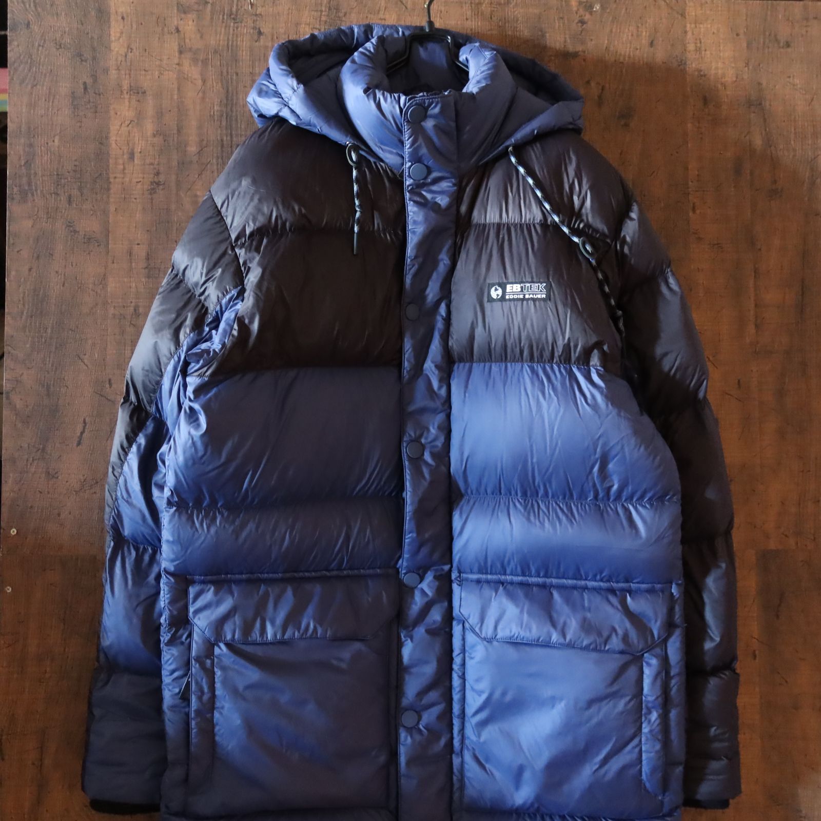 希少レアアイテム☆Eddie Bauer × A$AP Rocky ダウンジャケット SIZE S 